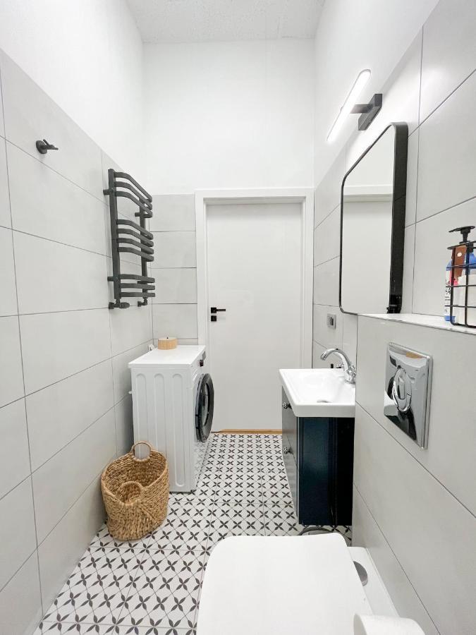 Apartamenty Drukarnia Torun Exterior photo