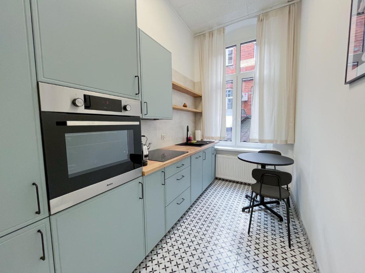 Apartamenty Drukarnia Torun Exterior photo