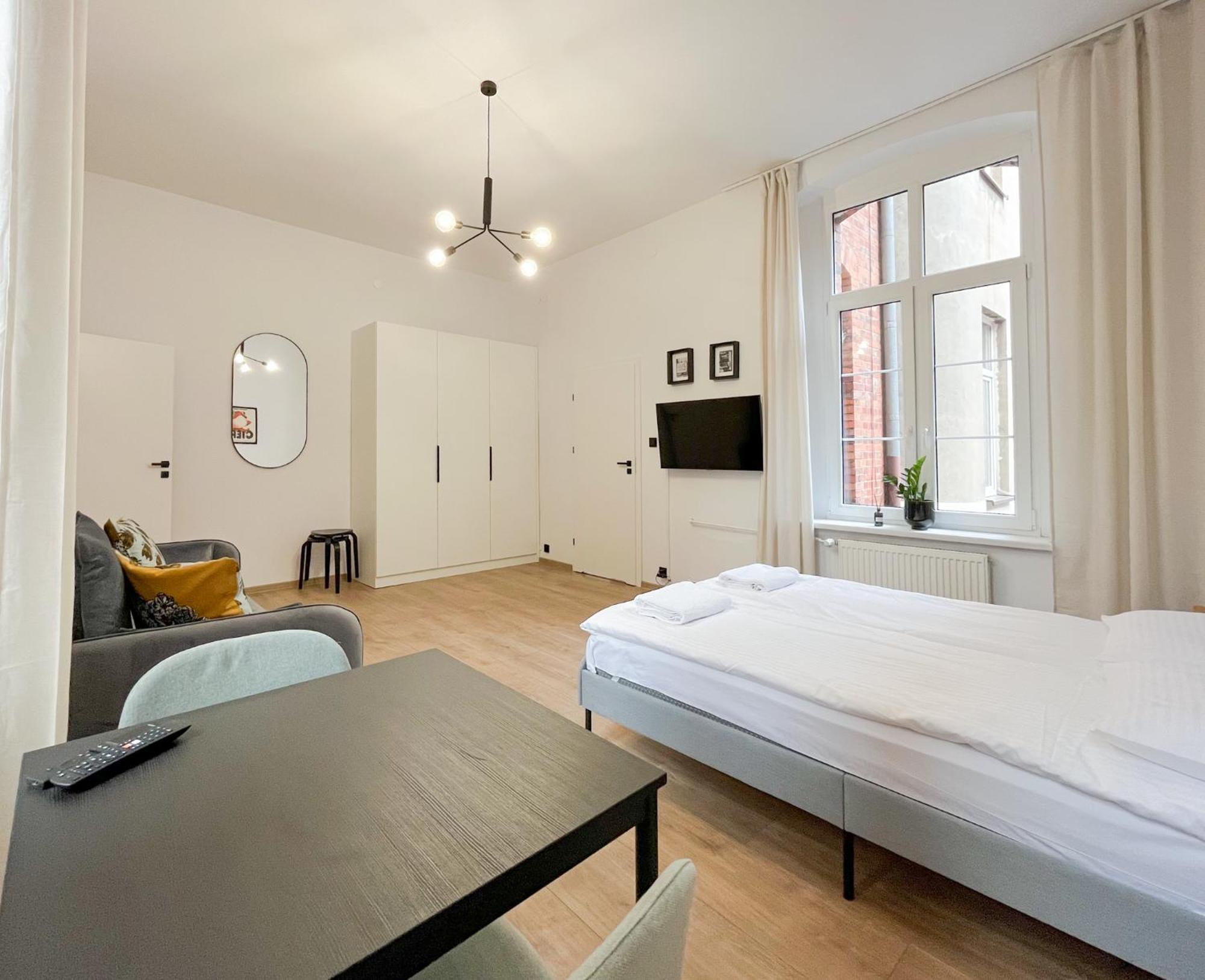 Apartamenty Drukarnia Torun Exterior photo