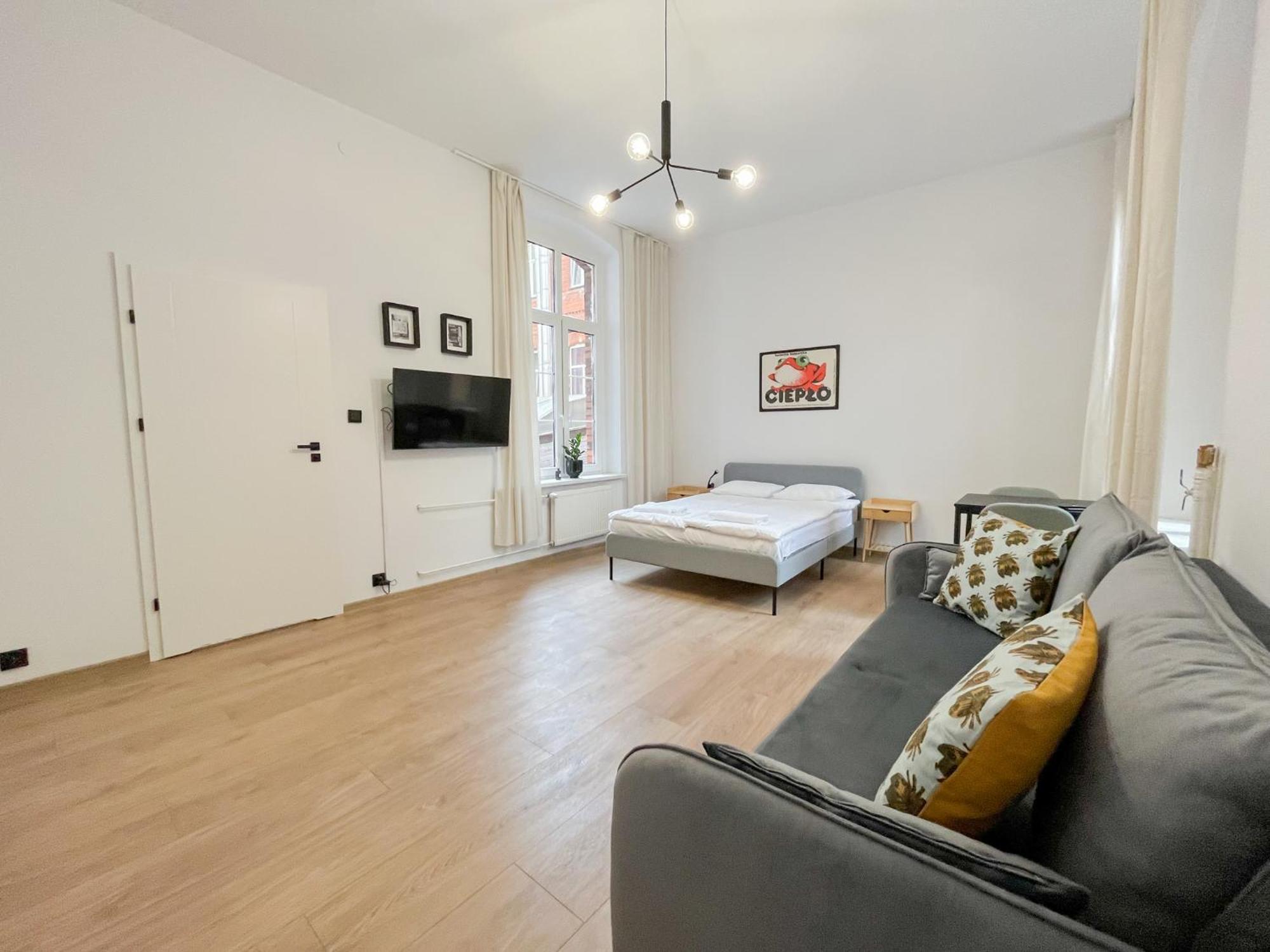 Apartamenty Drukarnia Torun Exterior photo